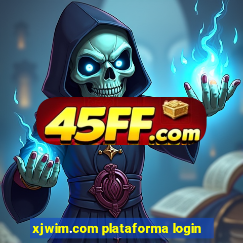 xjwim.com plataforma login